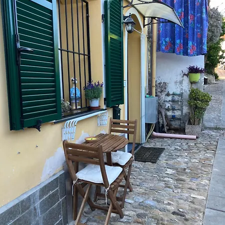 Casa Conio Apartment *